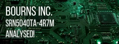 Explore the performance of the SRN5040TA-4R7M Inductor by Bourns Inc. in this thought-provoking, detailed analysis. Discover its compatibility for your engineering applications.