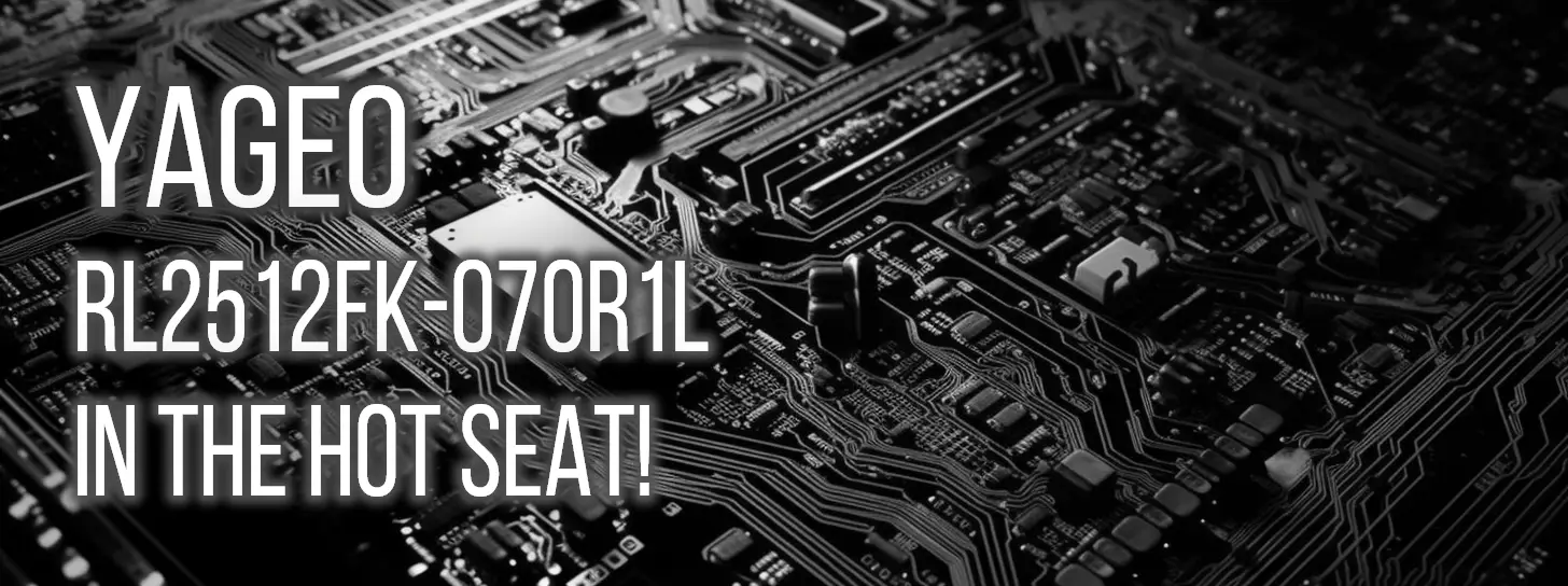 Discover the exceptional performance and comprehensive analysis of the Yageo RL2512FK-070R1L thick film resistor. This article provides detailed insights into the specifications, characteristics, and relevant applications for engineers looking to optimize their circuits. Dive into the world of surface mount resistors and enhance your understanding of this crucial component.
